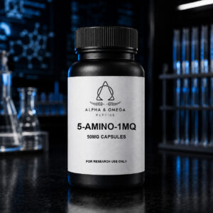 5-Amino-1MQ Capsules